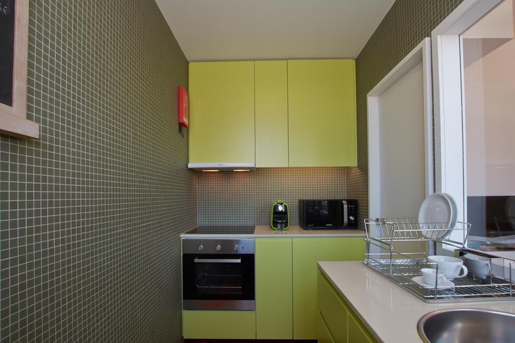 Bolhao Nobre Apartments Porto Pokój zdjęcie