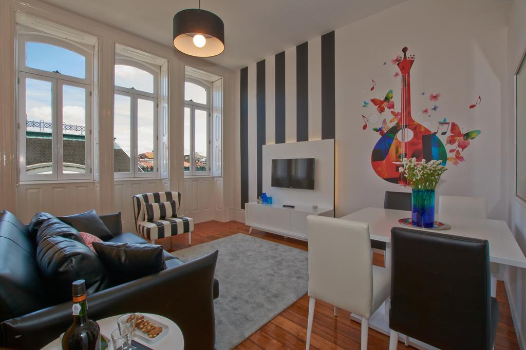 Bolhao Nobre Apartments Porto Pokój zdjęcie