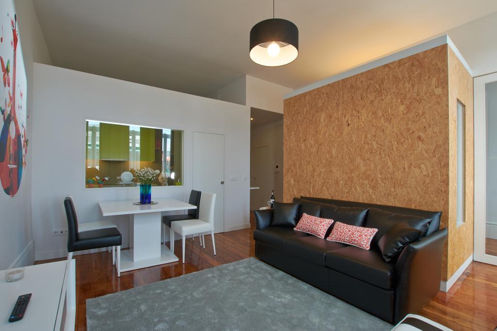 Bolhao Nobre Apartments Porto Pokój zdjęcie