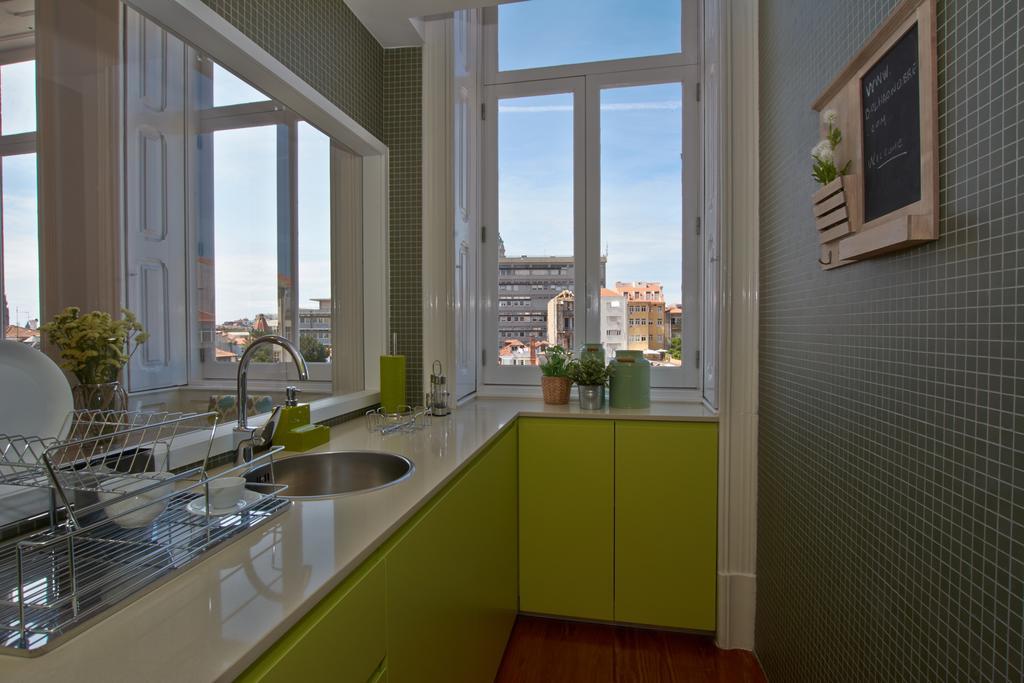 Bolhao Nobre Apartments Porto Pokój zdjęcie