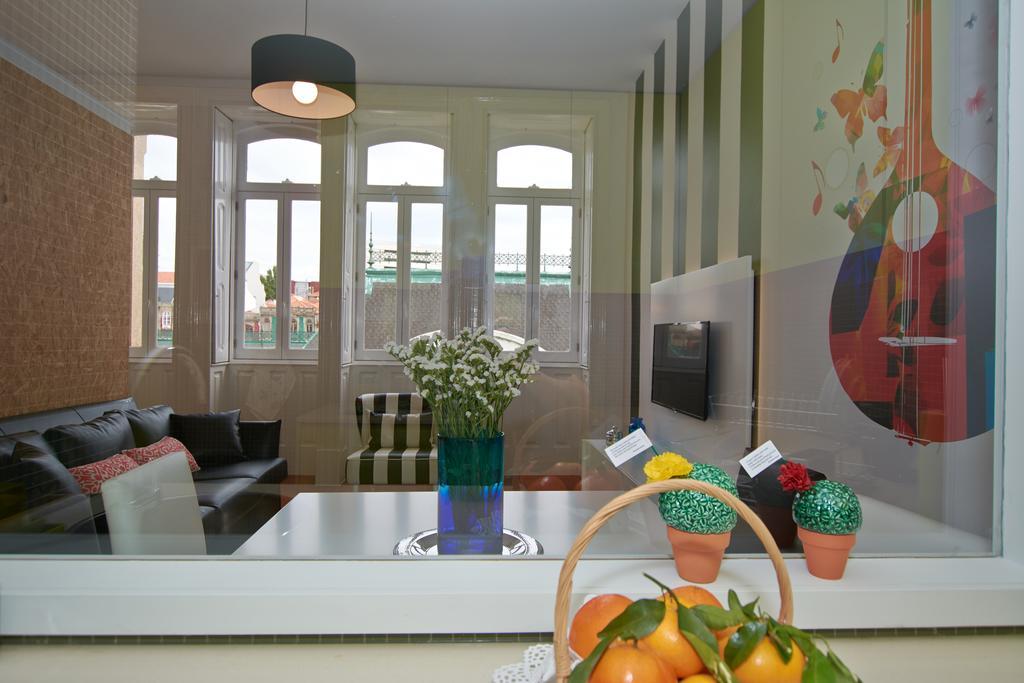 Bolhao Nobre Apartments Porto Pokój zdjęcie